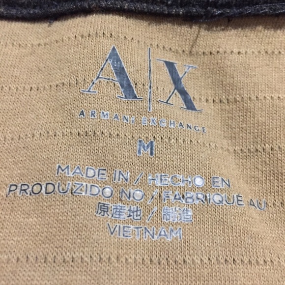 AX Size M Brown Jacket - Picture 4 of 8